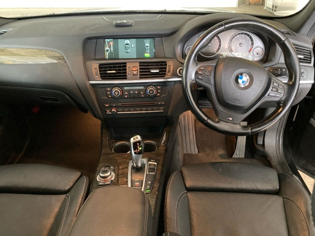 BMW X3 2012