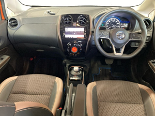 NISSAN NOTE 2018