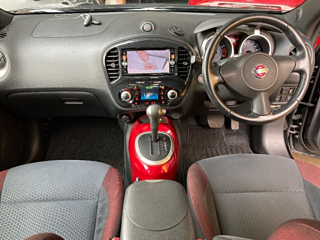 NISSAN JUKE 2014