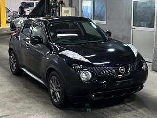 NISSAN JUKE 2014