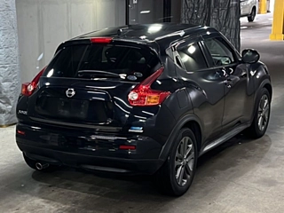 NISSAN JUKE 2014