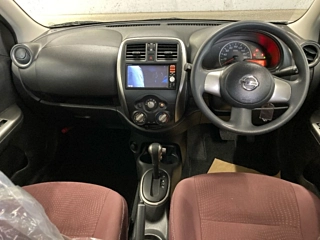 NISSAN MARCH 2014