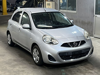 NISSAN MARCH 2014