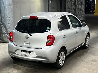 NISSAN MARCH 2014