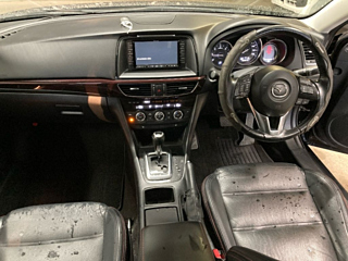 MAZDA ATENZA WAGON 2012
