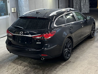 MAZDA ATENZA WAGON 2012