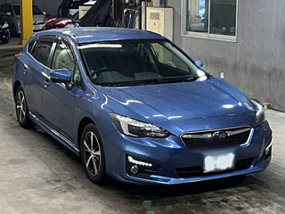SUBARU IMPREZA 2019