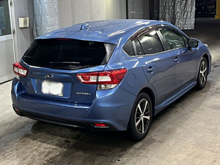 SUBARU IMPREZA 2019