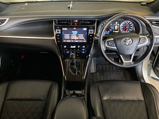 TOYOTA HARRIER 2014
