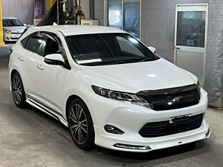 TOYOTA HARRIER 2014