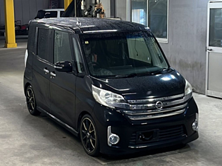 NISSAN DAYZ ROOX 2014
