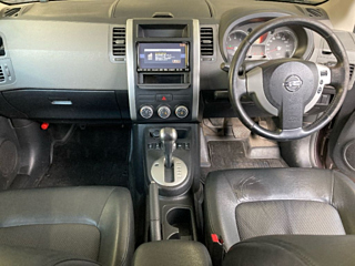 NISSAN X-TRAIL 2009
