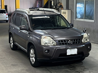 NISSAN X-TRAIL 2009