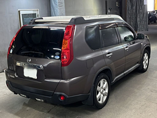 NISSAN X-TRAIL 2009
