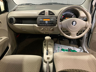 SUZUKI ALTO 2012