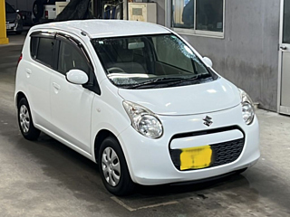 SUZUKI ALTO 2012