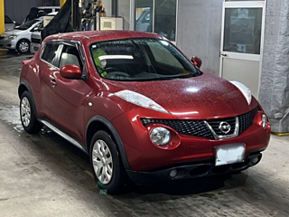 NISSAN JUKE 2013