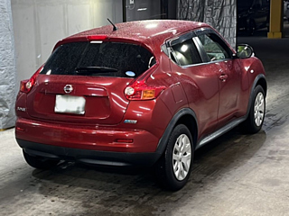 NISSAN JUKE 2013
