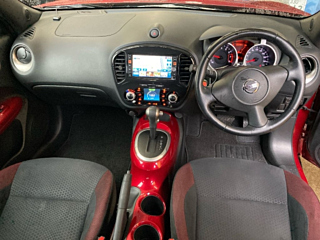 NISSAN JUKE 2013