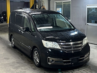 NISSAN SERENA 2012