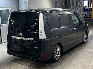 NISSAN SERENA 2012