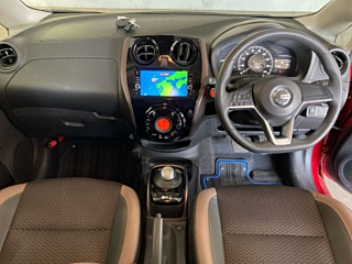 NISSAN NOTE 2017