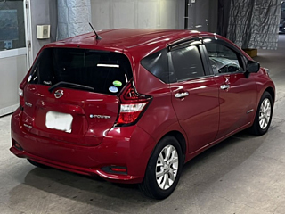 NISSAN NOTE 2017