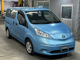 NISSAN NV200 2016