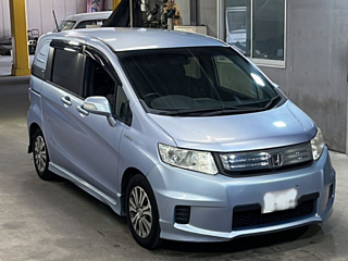 HONDA FREED 2012