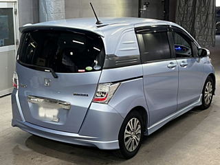 HONDA FREED 2012