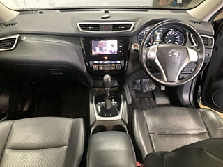 NISSAN X-TRAIL 2015