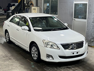TOYOTA PREMIO 2010