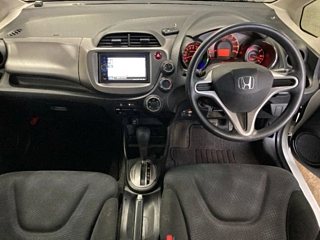 HONDA FIT 2012