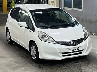 HONDA FIT 2012