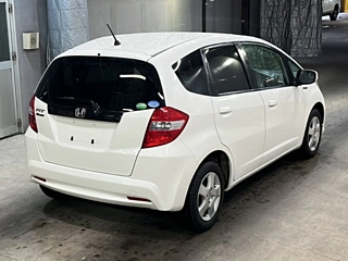 HONDA FIT 2012
