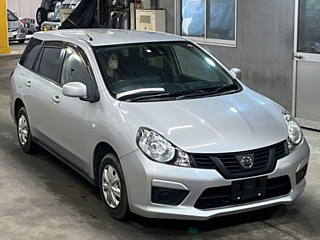 NISSAN AD 2018