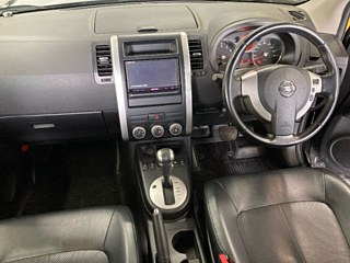 NISSAN X-TRAIL 2010