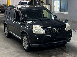 NISSAN X-TRAIL 2010