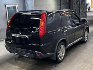 NISSAN X-TRAIL 2010