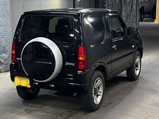 SUZUKI JIMNY 2015