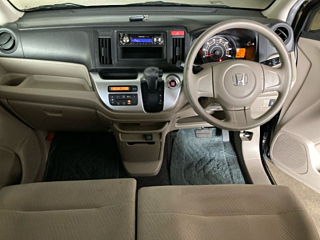 HONDA N WGN 2013
