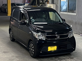 HONDA N WGN 2013