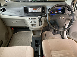 DAIHATSU MIRA E S 2011