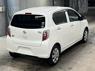 DAIHATSU MIRA E S 2011