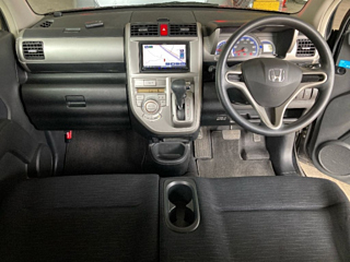 HONDA ZEST 2012
