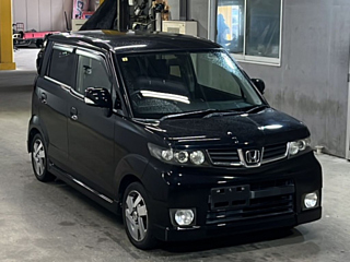 HONDA ZEST 2012