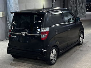 HONDA ZEST 2012