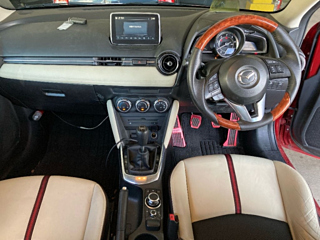 MAZDA DEMIO 2014