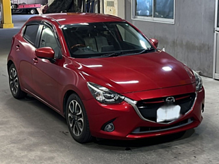 MAZDA DEMIO 2014