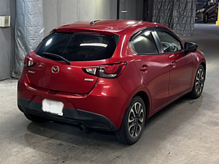 MAZDA DEMIO 2014